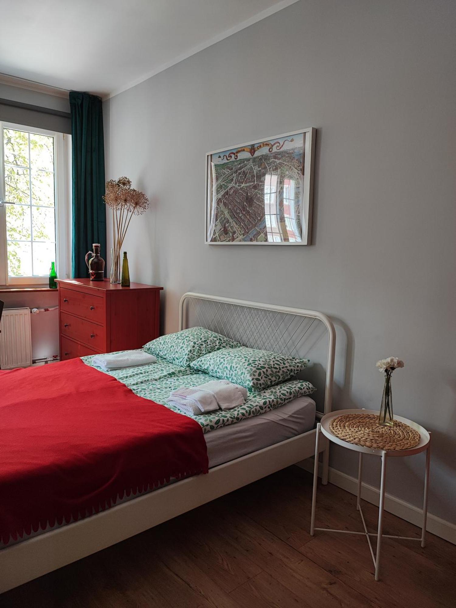 Sien Gdanska Apartment Luaran gambar
