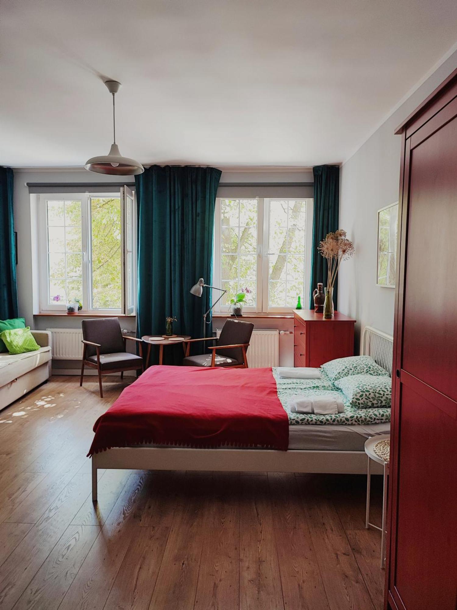 Sien Gdanska Apartment Luaran gambar