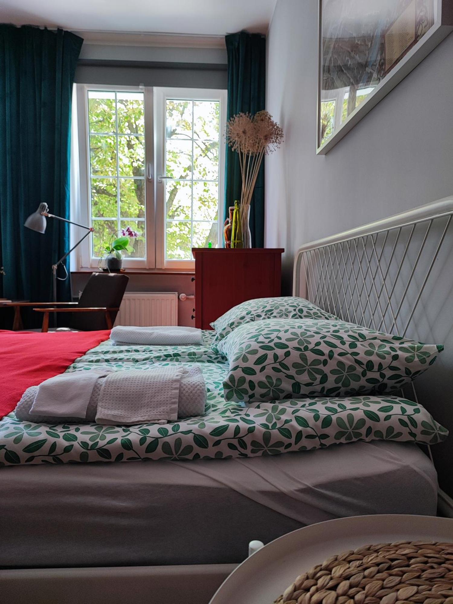 Sien Gdanska Apartment Luaran gambar